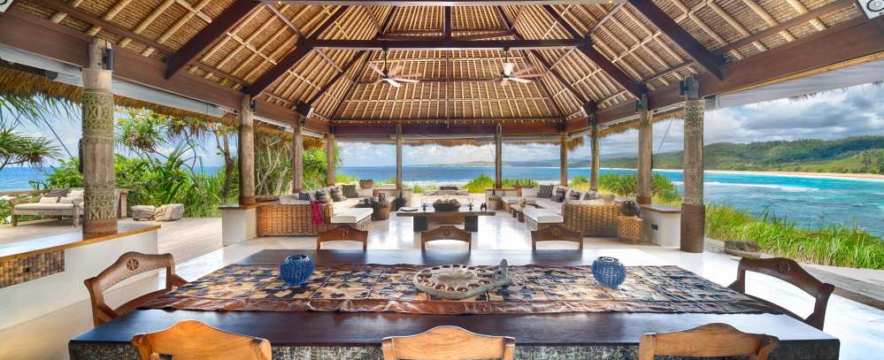 Haweri: Living and Dining Room